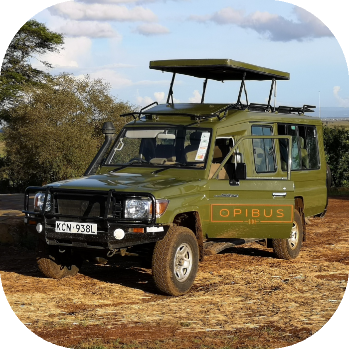 Electric conversion in Kenya