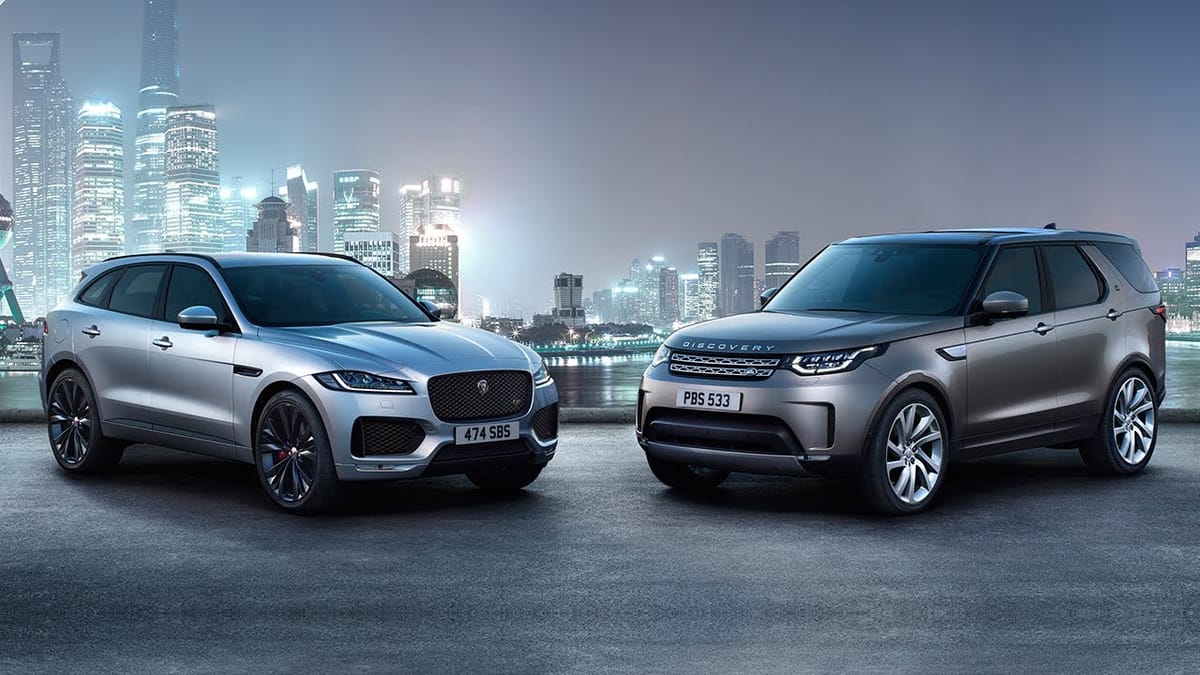 Jaguar Land Rover to be an electric car brand in 2025.