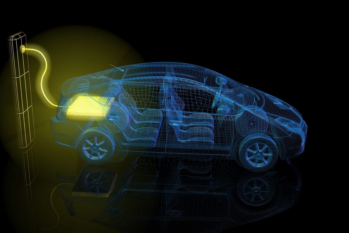 Electric Vehicle Technology Overview.