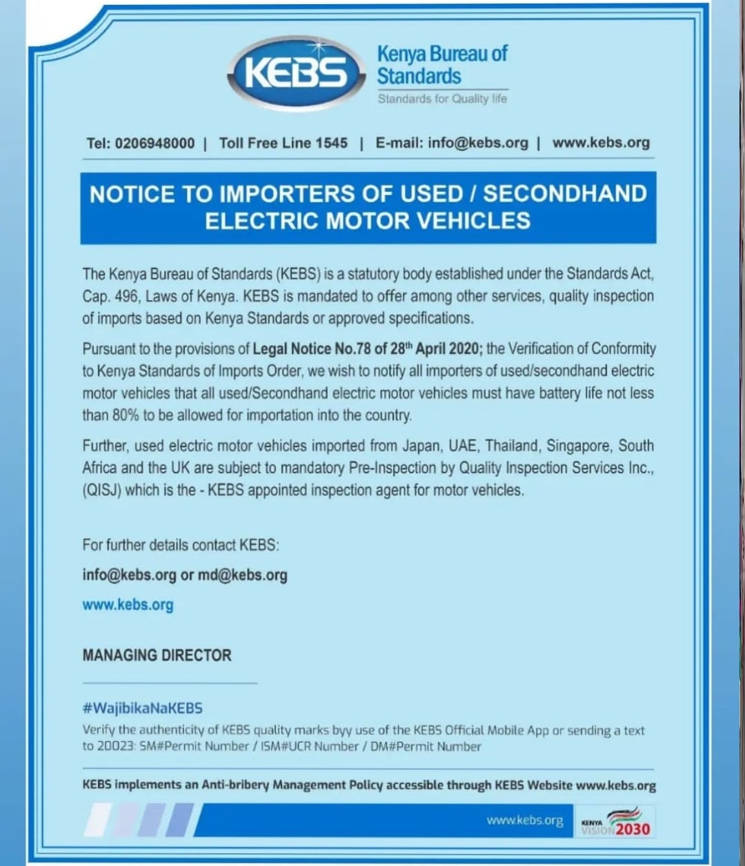 Understanding the Importance of Evaluating Battery Health Before Buying an Electric Vehicle.