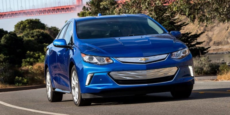Chevrolet Volt