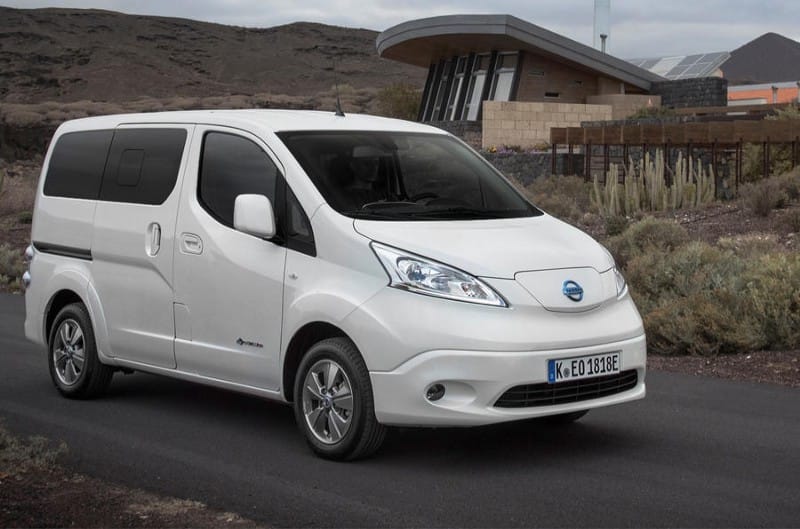 Nissan e-NV200 Evalia 7S
