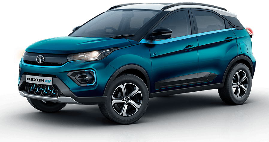 India’s Tata Nexon EV